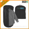 Custom promotional recycle non-woven suit garment bag